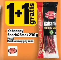 Topaz Kabanosy Snack&Smak oferta
