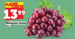 Topaz Winogrono ciemne oferta