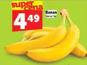 Topaz Banan oferta