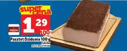 Topaz Pasztet Dzidunia Sokołów oferta