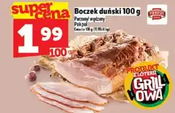 Topaz Boczek duński oferta