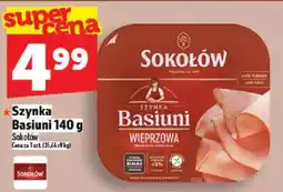 Topaz Szynka Basiuni oferta