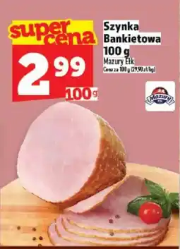 Topaz Szynka Bankietowa oferta