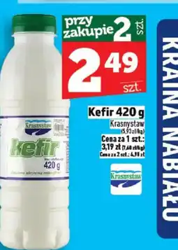 Topaz Kefir oferta