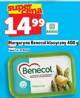 Topaz Margaryna Benecol klasyczny oferta