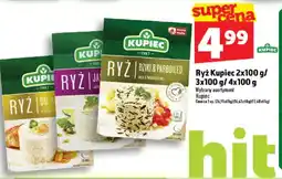 Topaz Ryż Kupiec oferta