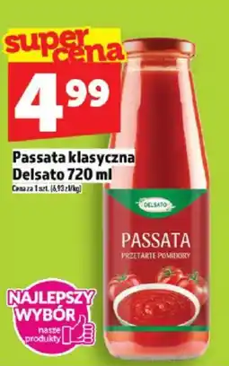 Topaz Passata klasyczna Delsato oferta