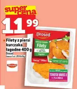 Topaz Filety z piersi kurczaka łagodne oferta