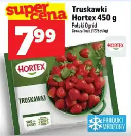 Topaz Truskawki Hortex oferta