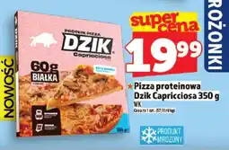Topaz Pizza proteinowa Dzik Capricciosa oferta