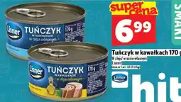 Topaz Tuńczyk w kawałkach oferta
