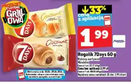Topaz Rogalik 7Days oferta