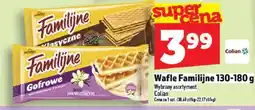 Topaz Wafle Familijne oferta