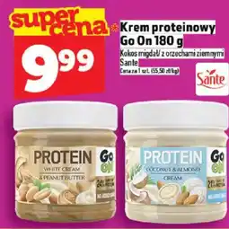 Topaz Krem proteinowy Go On 180 g oferta