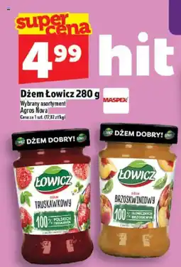 Topaz Dżem Łowicz oferta