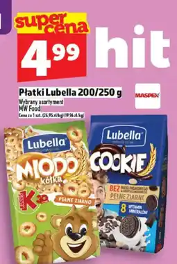 Topaz Płatki Lubella oferta