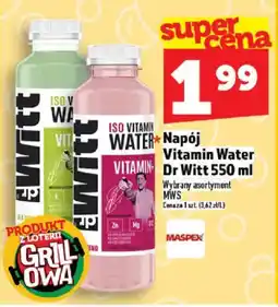 Topaz Napój Vitamin Water oferta
