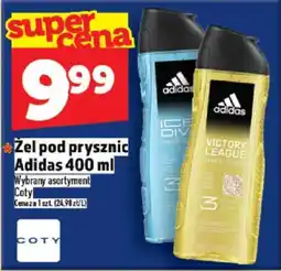 Topaz Żel pod prysznic Adidas oferta