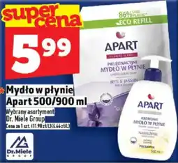 Topaz Mydło w płynie Apart oferta