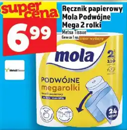 Topaz Ręcznik papierowy Mola Podwójne oferta