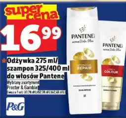 Topaz Odżywka/Szampon do włosów Pantene oferta