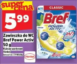 Topaz Zawieszka do WC Bref Power Activ oferta