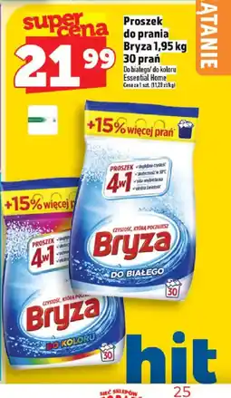 Topaz Proszek do prania Bryza oferta