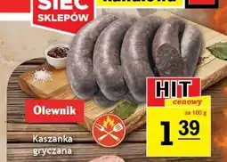 Gram Market Kaszanka gryczana oferta