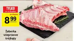 Gram Market Żeberka wieprzowe trójkąty oferta