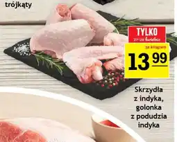 Gram Market Skrzydła z indyka, golonka z podudzia indyka oferta