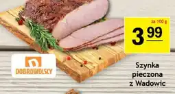 Gram Market Szynka pieczona z Wadowic oferta