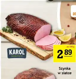 Gram Market Szynka w siatce oferta
