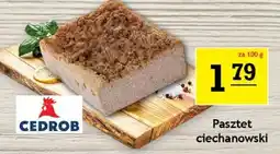 Gram Market Pasztet ciechanowski oferta