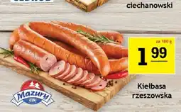 Gram Market Kiełbasa rzeszowska oferta