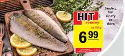 Gram Market Sandacz filet świeży ze skórą oferta