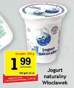 Gram Market Jogurt naturalny Włocławek oferta