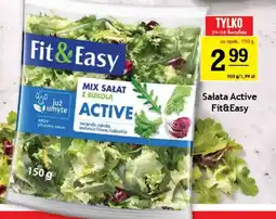 Gram Market Sałata Active Fit&Easy oferta