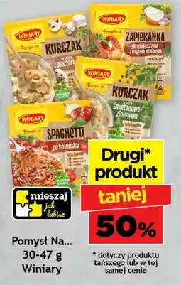 Gram Market Pomysł Na... Winiary oferta