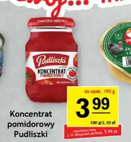 Gram Market Koncentrat pomidorowy Pudliszki oferta