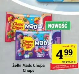 Gram Market Żelki Mads Chupa oferta