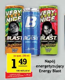 Gram Market Napój energetyzujący Energy Blast oferta