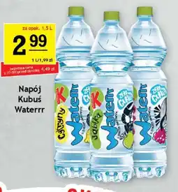 Gram Market Napój Kubuś Waterrr oferta