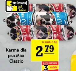 Gram Market Karma dla psa Max Classic oferta