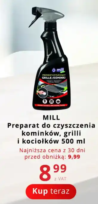 Mill Preparat do czyszczenia