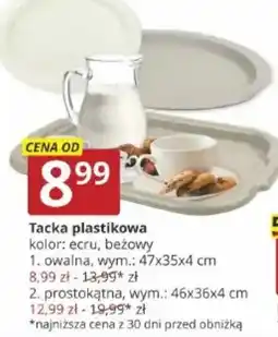 Prymus-AGD Tacka plastikowa oferta