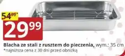 Prymus-AGD Blacha ze stali z rusztem do pieczenia oferta