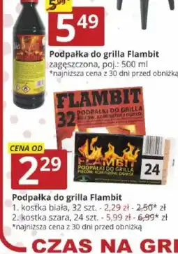Prymus-AGD Podpałka do grilla Flambit oferta