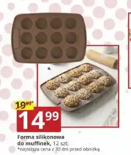 Prymus-AGD Forma silikonowa do muffinek oferta