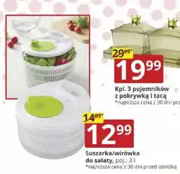 Prymus-AGD Suszarka/wirówka do sałaty oferta