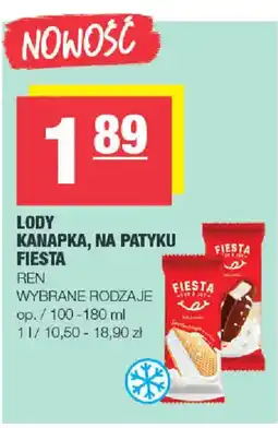 EuroSPAR Ren Lody Fiesta oferta